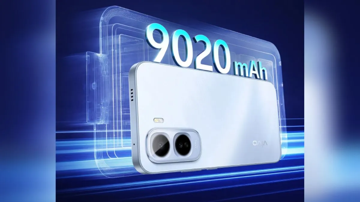 Vivo T5 Pro 5G: el nuevo smartphone que apuesta por batería gigante y pantalla de alto rendimiento