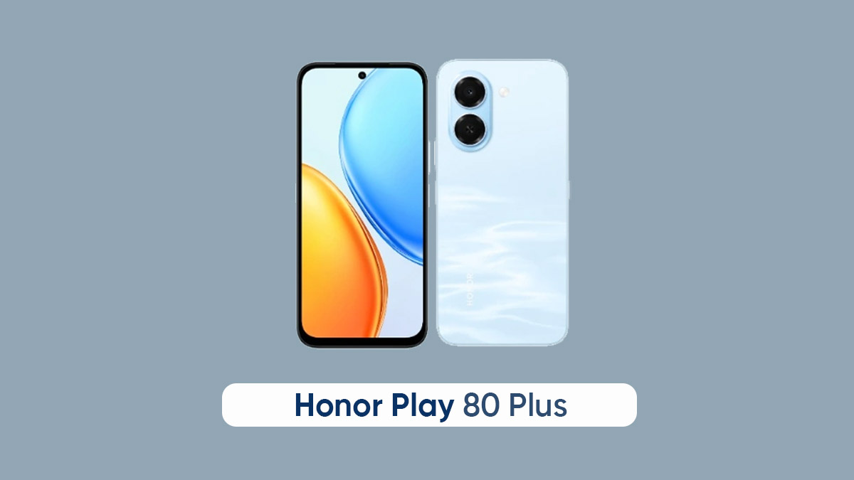 Honor Play 80 Plus es oficial: batería gigante de 7.500 mAh y pantalla de 120Hz para quienes priorizan autonomía
